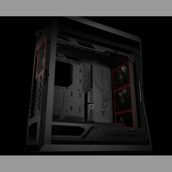 Top gaming Asus ROG Hyperion GR701 - Imagen 2