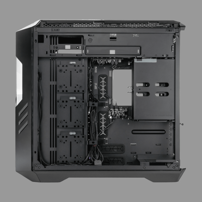 Top Gaming Cooler Master HAF 700 EVO - Imagen 6