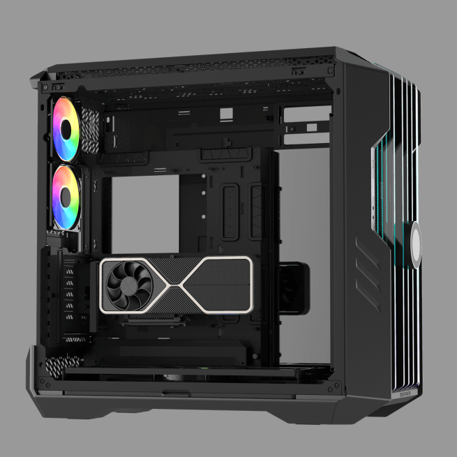 Top Gaming Cooler Master HAF 700 EVO - Imagen 3